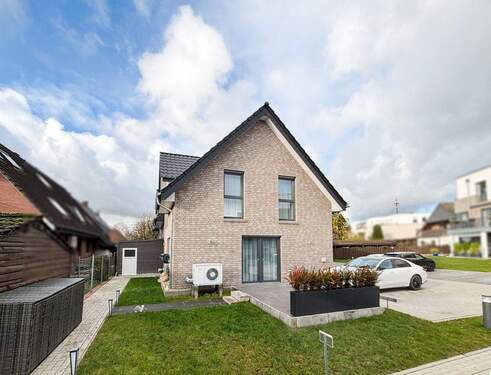 Bild 4 - Doppelhaushälfte mit 125,20 m² in Hörstel zum Kaufen