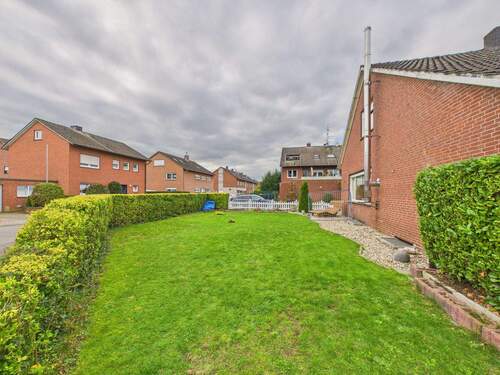 Garten vorne - 