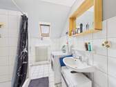 Badezimmer Dachgeschoss - 