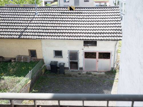 OG Aussicht Balkon - 