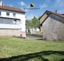 Zweifamilienhaus auf drei Etagen - Kirchardt