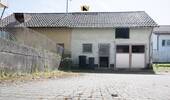 Ansicht Schuppen 2 - Mehrfamilienhaus, Wohnhaus mit 115,00 m&sup2; in Kirchardt zum Kaufen