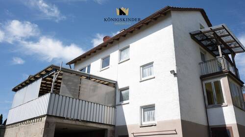 Ansicht Terrasse - 