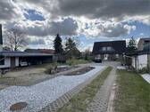 Auffahrt - 5 Zimmer Einfamilienhaus zum Kaufen in Kunrau