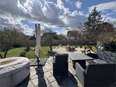 Terrasse - Einfamilienhaus mit 130,00 m&sup2; in Kunrau zum Kaufen