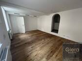 Wohnen/Schlafen - 1 Zimmer Etagenwohnung in Bayreuth