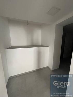 Flur - Etagenwohnung mit 54,00 m² in Bayreuth zur Miete