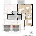 Grundriss WE 11 - 2 Zimmer Etagenwohnung in Berlin