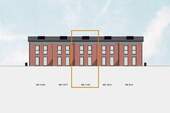 Gartenansicht Haus 16 - 