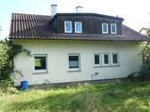 WohnhausAnsichtNord.JPG - 5 Zimmer Mehrfamilienhaus, Wohnhaus zum Kaufen in Ebersbach an der Fils