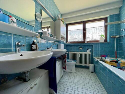 Badezimmer OG - 