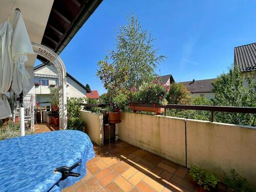 Balkon OG - 