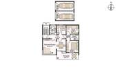Grundriss EG - 