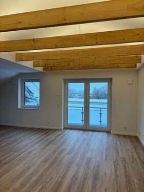 Wohnbereich - 5 Zimmer Etagenwohnung in Hamburg