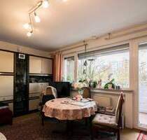 Vermietete, gepflegte Etagenwohnung für Investoren - Duisburg Hochheide