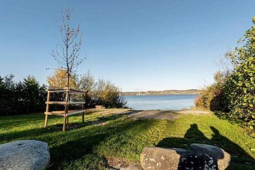 Nahegelegener Badezugang Ansicht - 