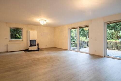 Wohnbereich Souterrain - 