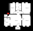 1. Obergeschoss - 