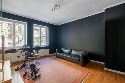 Zimmer 4 - Etagenwohnung mit 92,00 m&sup2; in Berlin zum Kaufen