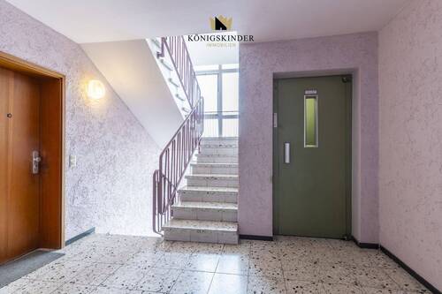Treppenhaus - 