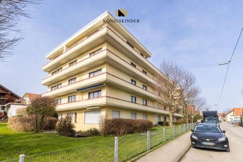 Straßenansicht - 