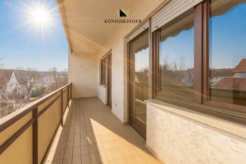 Balkon - 