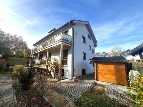 Hausansicht Süden - 