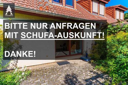 Titelbild - Zwischen Wiesen und Sonne - 2-Zimmer-Wohnung mit Terrasse und Garten