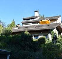 Exclusives Einfamilienhaus mit Einliegerwohnung in ruhiger Lage mit traumhafter Aussicht - Hagen-Dahl