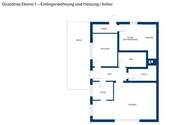 Grundriss Ebene 1 - Einliegerw - 