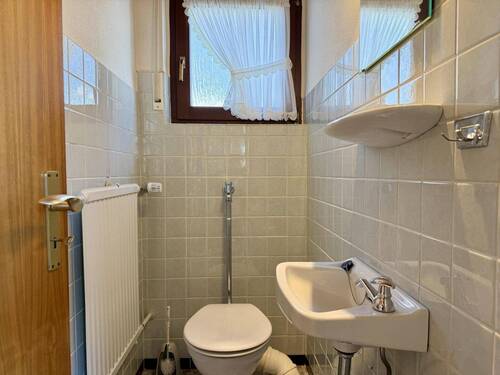 Gäste-WC - 