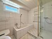 Tageslichtbad Souterrain - 