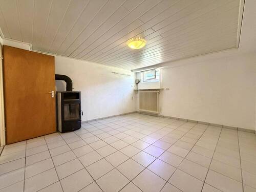 Kaminzimmer Souterrain - 