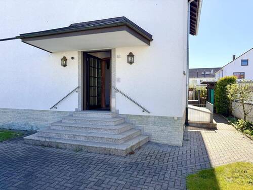 Hauseingang - 
