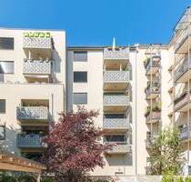 ZEITLOSER WOHNRAUM IN ZENTRUMSLAGE | 2-Raum-Wohnung mit Balkon und stilvollen Details - Leipzig Zentrum-West
