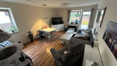 Wohnbereich WHG 2 - EG - 