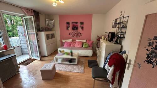Wohnzimmer WHG 3 - EG - 