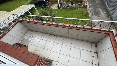 Balkon WHG 6 - 2.OG - 