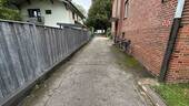 Zufahrt - Mehrfamilienhaus, Wohnhaus mit 420,00 m&sup2; in Hamburg zum Kaufen