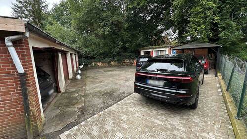 Garagenanlage - 