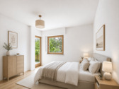 Schlafzimmer - Einrichtungsvorschlag - 