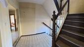 Treppe ins DG - 