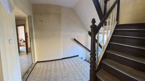 Treppe ins DG - 