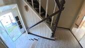 Treppe ins DG - 