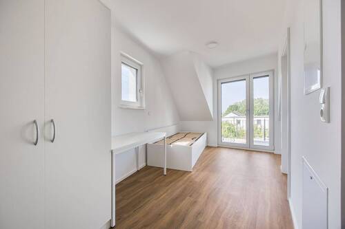Apartment - 1 Zimmer Etagenwohnung zur Miete in Erlangen