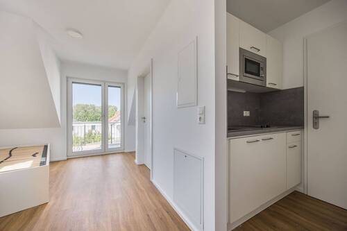 Apartment - 1 Zimmer Etagenwohnung in Erlangen