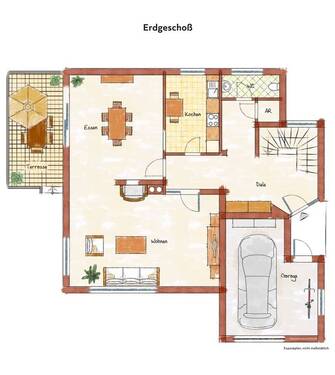 Ergdeschoß - 