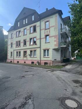 Frontansicht - Mehrfamilienhaus mit 8 Wohnungen in Werdohl - 2.500 m² Grundstück