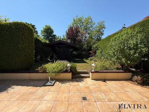 Terrasse Haupthaus - 