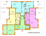 EG Grundriss WE 2 - 